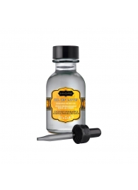 Масло для ласк с ароматом кокоса и ананаса Oil of Love Coconut Pineapple - 22 мл. - Kama Sutra - купить с доставкой в Ярославле
