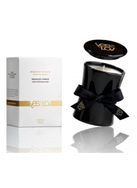 Массажная свеча Titillating Massage Candle - 120 мл. - YESforLOV - купить с доставкой в Ярославле