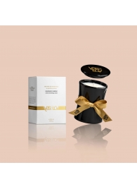 Массажная аромасвеча BEWITCHING MASSAGE CANDLE - 120 мл. - YESforLOV - купить с доставкой в Ярославле
