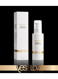 Массажное масло BEWITCHING MASSAGE OIL - 100 мл. - YESforLOV - купить с доставкой в Ярославле