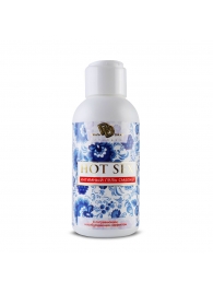 Согревающий и возбуждающий интимный гель-смазка HOT SEX - 100 мл. - БиоМед - купить с доставкой в Ярославле