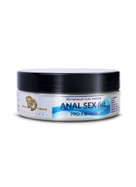 Интимный гель-смазка на водной основе ANAL SEX fist - 200 мл. - БиоМед - купить с доставкой в Ярославле