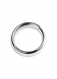 Металлическое эрекционное кольцо размера S - ToyFa - в Ярославле купить с доставкой