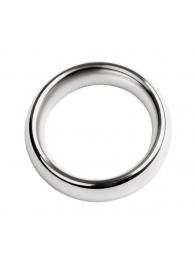 Металлическое эрекционное кольцо размера M - ToyFa - в Ярославле купить с доставкой