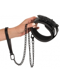 Ошейник и поводок с геометрическим узором Collar with Leash - Orion - купить с доставкой в Ярославле