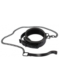 Ошейник и поводок с геометрическим узором Collar with Leash - Orion - купить с доставкой в Ярославле