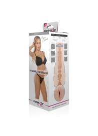 Мастурбатор-вагина Fleshlight Girls - Kendra Sunderland Angel - Fleshlight - в Ярославле купить с доставкой
