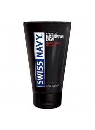 Крем для мастурбации Swiss Navy Masturbation Cream - 150 мл. - Swiss navy - купить с доставкой в Ярославле