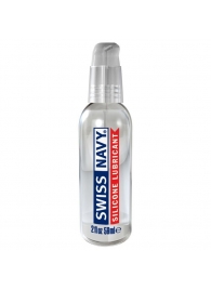 Лубрикант на силиконовой основе Swiss Navy Silicone Based Lube - 59 мл. - Swiss navy - купить с доставкой в Ярославле