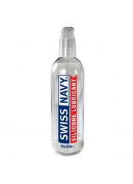 Лубрикант на силиконовой основе Swiss Navy Silicone Based Lube - 237 мл. - Swiss navy - купить с доставкой в Ярославле