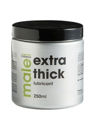 Силиконовая смазка для анального секса Cobeco Lubricant Extra Thick - 250 мл. - Cobeco - купить с доставкой в Ярославле