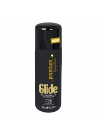 Интимный гель на силиконовой основе Premium Glide - 100 мл. - HOT - купить с доставкой в Ярославле