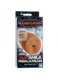 Смуглая попка NOCHES LATINAS - Doc Johnson - в Ярославле купить с доставкой