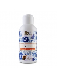 Интимный гель на водной основе JUICY FRUIT с ароматом бейлис - 100 мл. - БиоМед - купить с доставкой в Ярославле