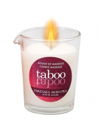 Массажное аромамасло с афродизиаками для мужчин RUF Сaresses ardentes - 60 гр. - RUF - купить с доставкой в Ярославле