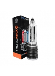 Прозрачная гидропомпа HydroMAX9 - Bathmate - в Ярославле купить с доставкой