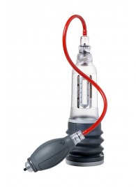 Прозрачная гидропомпа HydroXTREME5 - Bathmate - в Ярославле купить с доставкой