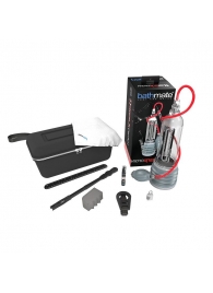 Прозрачная гидропомпа HydroXTREME11 - Bathmate - в Ярославле купить с доставкой