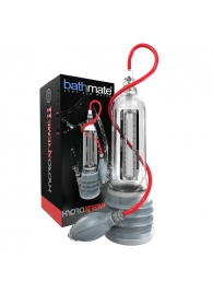 Прозрачная гидропомпа HydroXTREME11 - Bathmate - в Ярославле купить с доставкой