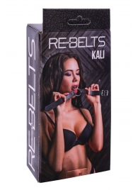 Стильный чокер с кольцом Kali - Rebelts - купить с доставкой в Ярославле
