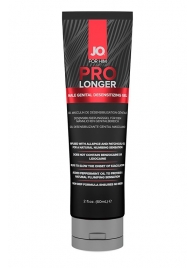 Гель-пролонгатор умеренного действия для мужчин JO Prolonger Gel – 60 мл. - System JO - купить с доставкой в Ярославле
