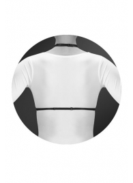 Упряжь на грудь Pamela - Bijoux Pour Toi - купить с доставкой в Ярославле