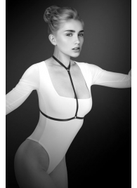 Упряжь на грудь Pamela - Bijoux Pour Toi - купить с доставкой в Ярославле