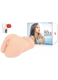 Полуторс Hera Real Hip с вибрацией - KOKOS - в Ярославле купить с доставкой
