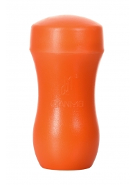 Мастурбатор-ротик A-Toys в оранжевой колбе - A-toys - в Ярославле купить с доставкой