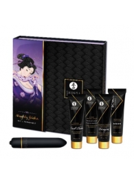 Подарочный набор NAUGHTY GEISHA - Shunga - купить с доставкой в Ярославле