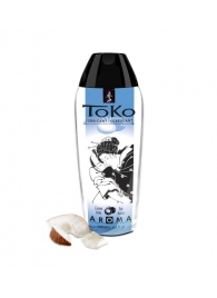 Интимный гель TOKO Cononut Water с ароматом кокоса - 165 мл. - Shunga - купить с доставкой в Ярославле
