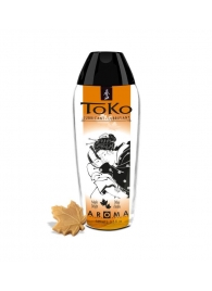 Интимный гель TOKO Maple Delight с ароматом кленового сиропа - 165 мл. - Shunga - купить с доставкой в Ярославле