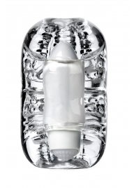 Прозрачный мастурбатор Lingam Khani - ToyFa - в Ярославле купить с доставкой