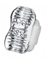 Прозрачный мастурбатор Lingam Khani - ToyFa - в Ярославле купить с доставкой