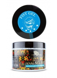 Интимный гель-смазка ANAL SEX FIST GEL - 500 мл. - БиоМед - купить с доставкой в Ярославле