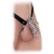 Кольцо верности Extreme Chastity Belt с фиксацией головки - Pipedream - купить с доставкой в Ярославле