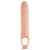 Телесный реалистичный фаллоудлинитель 10 Inch Silicone Cock Sheath Penis Extender - 25,4 см. - Blush Novelties - в Ярославле купить с доставкой