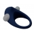 Гладкое синее эрекционное виброкольцо STIMU RING - Dream Toys - в Ярославле купить с доставкой