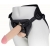 Пояс харнесс BEST UNI strap с 2 насадками - 18 и 22 см. - LOVETOY (А-Полимер) - купить с доставкой в Ярославле