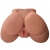 Кофейный мастурбатор-полуторс Perfect Ass Masturbator - Pipedream - в Ярославле купить с доставкой