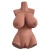 Кофейный мастурбатор-торс Perfect 10 Torso - Pipedream - в Ярославле купить с доставкой