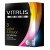 Цветные ароматизированные презервативы VITALIS PREMIUM color   flavor - 3 шт. - Vitalis - купить с доставкой в Ярославле
