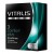 Контурные презервативы VITALIS PREMIUM comfort plus - 3 шт. - Vitalis - купить с доставкой в Ярославле