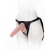 Фаллоимитатор на поясе Harness - 22,5 см. - LOVETOY (А-Полимер) - купить с доставкой в Ярославле