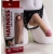Страпон Harness из двух предметов: трусики с плугом и насадка-фаллос - 17 см. - LOVETOY (А-Полимер) - купить с доставкой в Ярославле