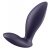 Фиолетовый анальный вибростимулятор Power Plug - Satisfyer - в Ярославле купить с доставкой