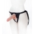 Страпон с поясом Harness - 19 см. - LOVETOY (А-Полимер) - купить с доставкой в Ярославле