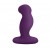 Фиолетовая вибровтулка Nexus G-Play+ L - Nexus Range - в Ярославле купить с доставкой