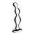 Стальной анальный фаллоимитатор для простаты Stainless Steel Anal Beads - 13 см. - b-Vibe - в Ярославле купить с доставкой