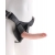 Страпон на виниловых трусиках Strap-on Harness Cock - 17,8 см. - Pipedream - купить с доставкой в Ярославле